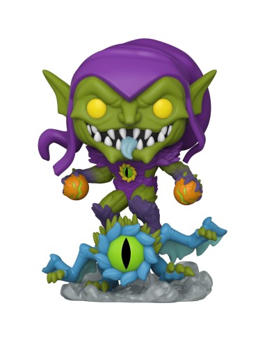 Funko POP! Marvel Monster Hunters Green Goblin
