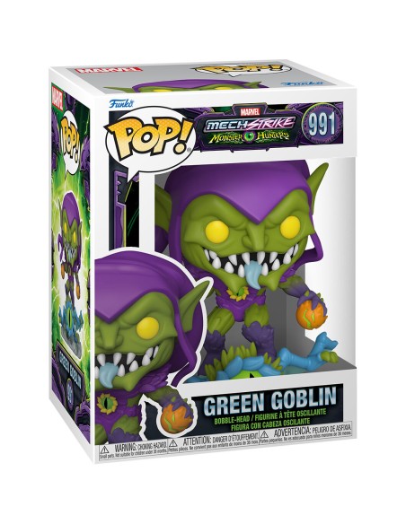Funko POP! Marvel Monster Hunters Green Goblin