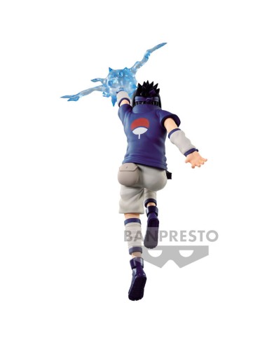 Figura Uchiha Sasuke Effectreme Naruto 12cm