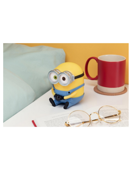 Lampara 3D Minions Bob - Bob Light
