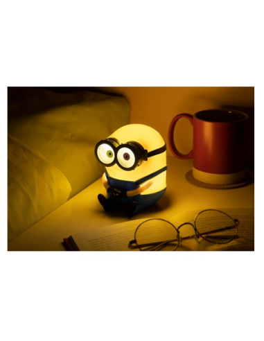 Lampara 3D Minions Bob - Bob Light