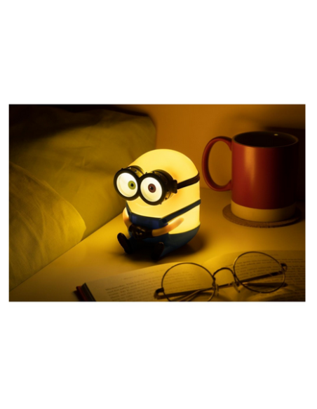 Lampara 3D Minions Bob - Bob Light
