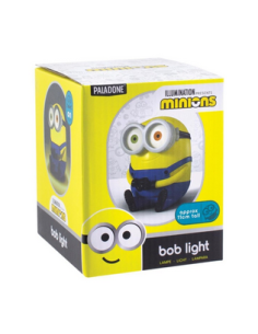 Lampara 3D Minions Bob - Bob Light