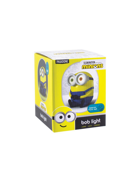Lampara 3D Minions Bob - Bob Light