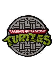 Felpudo Tortugas Ninja