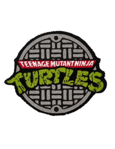 Felpudo Tortugas Ninja