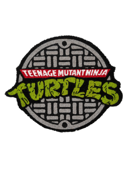 Felpudo Tortugas Ninja