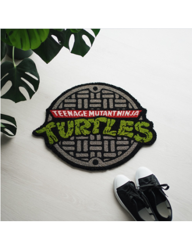 Felpudo Tortugas Ninja