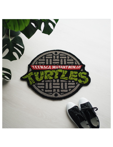 Felpudo Tortugas Ninja