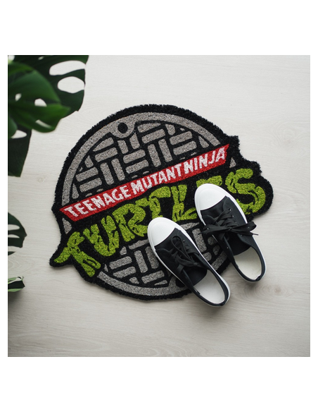 Felpudo Tortugas Ninja