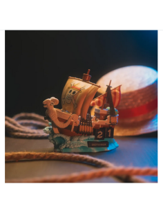 Calendario perpetuo One Piece 2