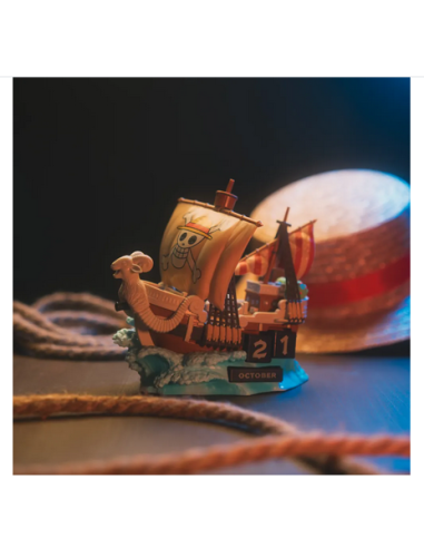 Calendario perpetuo One Piece