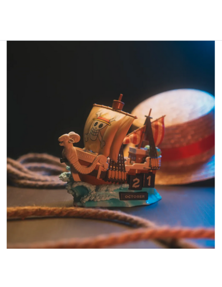 Calendario perpetuo One Piece