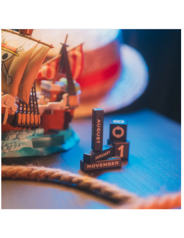 Calendario perpetuo One Piece