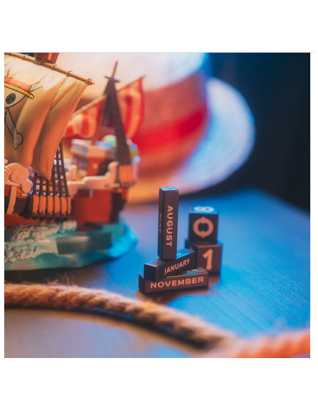 Calendario perpetuo One Piece