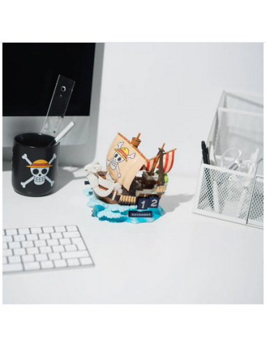 Calendario perpetuo One Piece