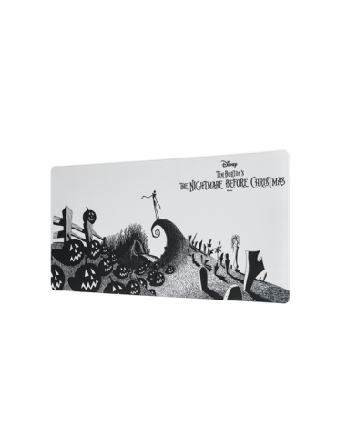 Alfombrilla Raton XL Pesadilla Antes de Navidad