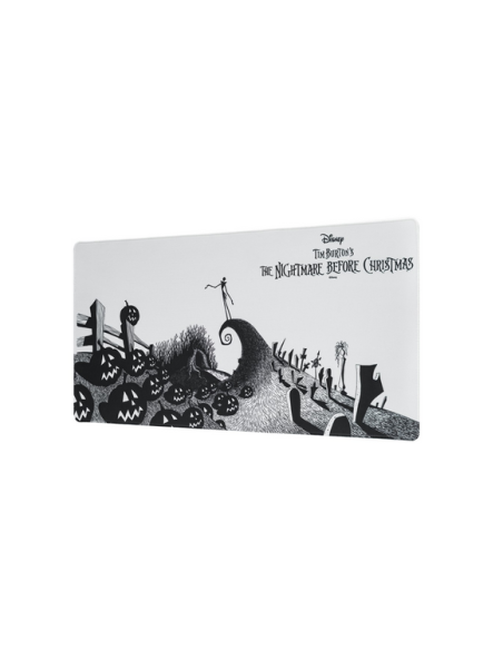 Alfombrilla Raton XL Pesadilla Antes de Navidad