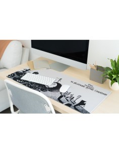 Alfombrilla Raton XL Pesadilla Antes de Navidad 2