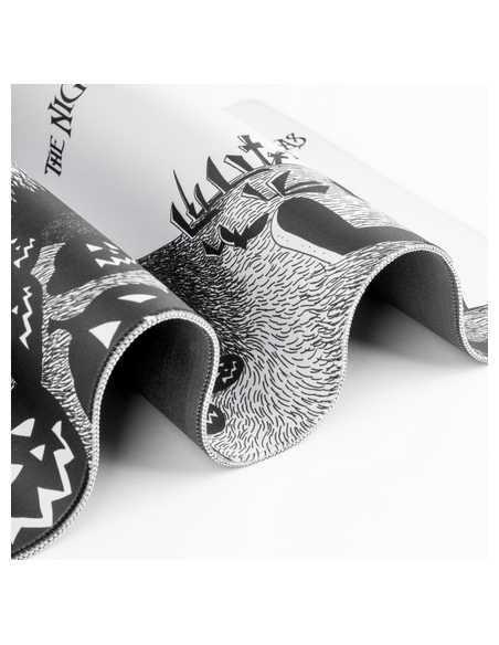 Alfombrilla Raton XL Pesadilla Antes de Navidad