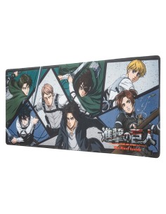 Alfombrilla Raton XL Attak on Titan