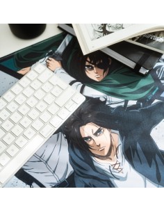 Alfombrilla Raton XL Attak on Titan 2