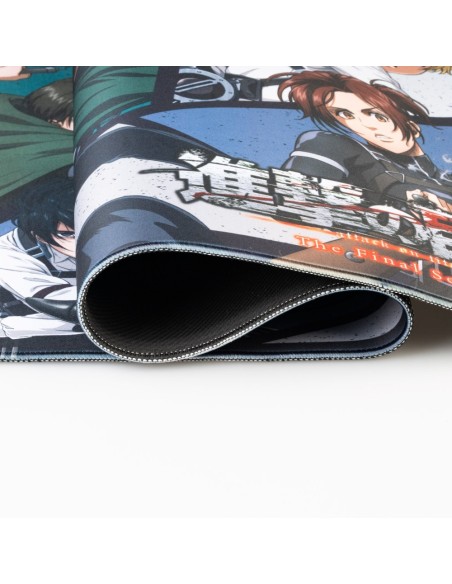 Alfombrilla Raton XL Attak on Titan