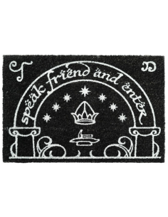 Felpudo Señor de los Anillos