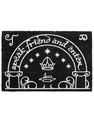 Felpudo Señor de los Anillos