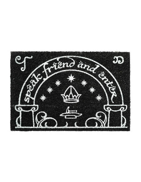 Felpudo Señor de los Anillos