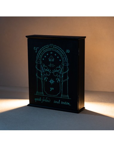 Colgador de Llaves del Señor de los Anillos