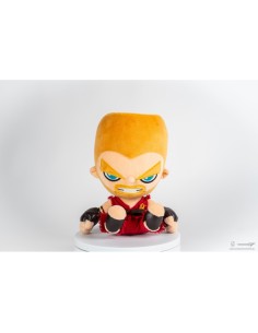 Peluche Tekken Paul Phoenix