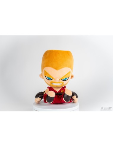 Peluche Tekken Paul Phoenix