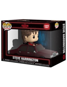 Funko Pop Steve Harrington Stranger Things