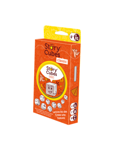 Story Cubes Classic