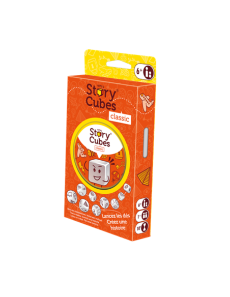 Story Cubes Classic