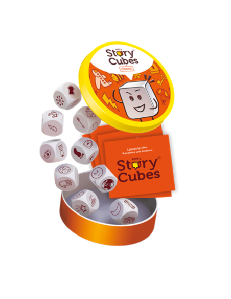 Story Cubes Classic