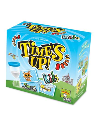 Time's Up Kids