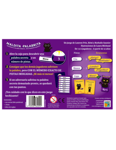 Maldita Palabrita