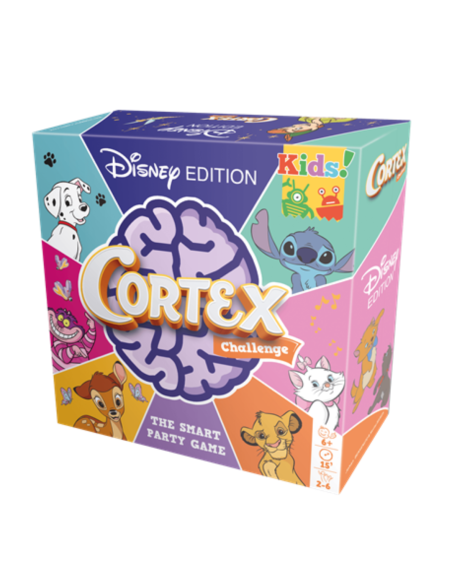 Cortex Disney Edition