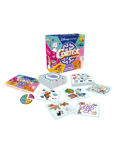 Cortex Disney Edition