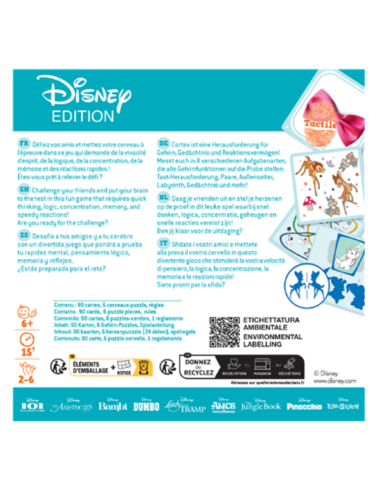 Cortex Disney Edition