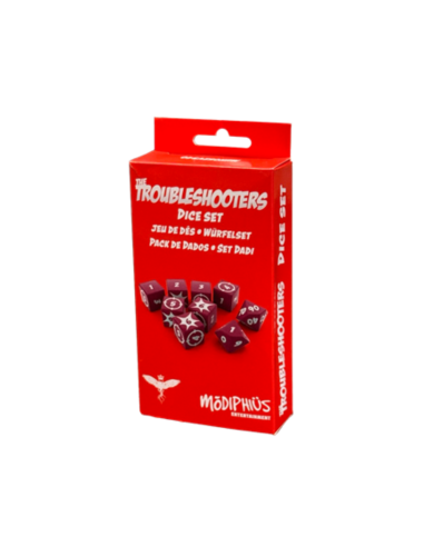 Dados Troubleshooters