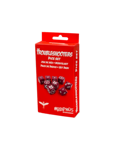 Dados Troubleshooters