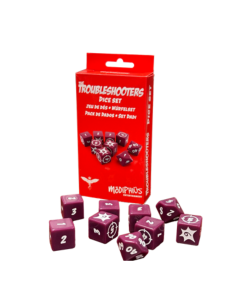 Dados Troubleshooters 2