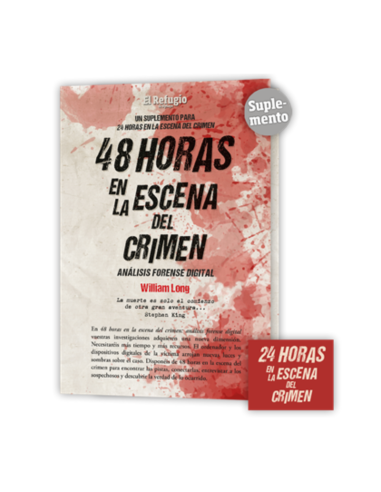 48 Horas en la Escena del Crimen Expansión
