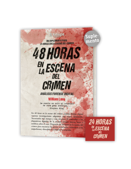 48 Horas en la Escena del Crimen Expansión