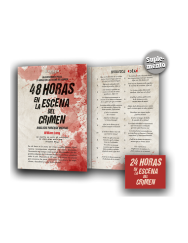 48 Horas en la Escena del Crimen Expansión