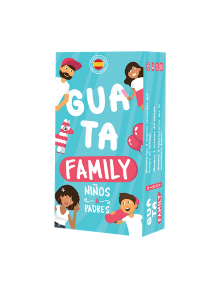 GuataFamily Peques y Mayores