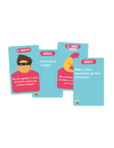 GuataFamily Peques y Mayores 2